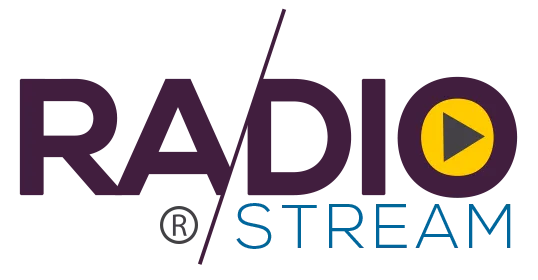 logo de radiostreaming.pe, servicio de radio streaming