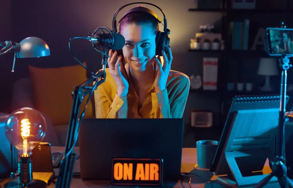 ¿Qué es la radio por Internet y cómo funciona?