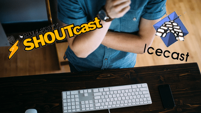 Shoutcast vs Icecast: diferencias clave para tu radio online